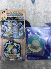 ONE PIECE 一番くじ キーホルダー まとめ