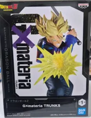 BANPRESTO(バンプレスト) ドラゴンボールZ Gx materia トランクス フィギュア