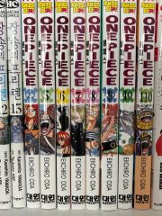 初版帯付 ONE PIECE ワンピース 88巻～最新巻115巻 28冊セット - メルカリ
