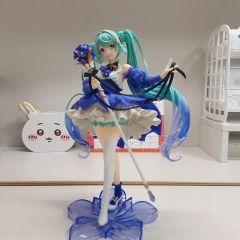 初音ミク 桜ミクAMP+ フィギュア 桜ドレスver 6体 まとめ売り - メルカリ
