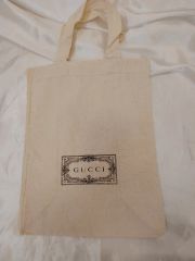 GUCCI ノベルティバッグ 虎 タイガー 花柄 エコバッグ グッチ - メルカリ
