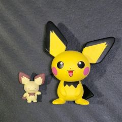 レア　フィギュアコレクション『メタモンといっしょ』　5種セット レア フィギュアコレクション『メタモンといっしょ』 4種セット - メルカリ