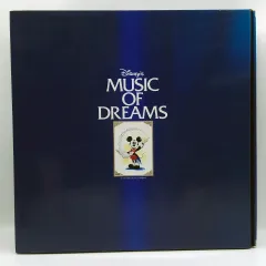 OST Disney(ディズニー) Music ミュージック OF ドリームス ( ETC0442 ）