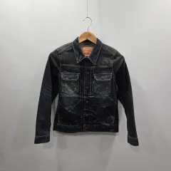 リーバイス キッズ デニムジャケット 145のサムネイル