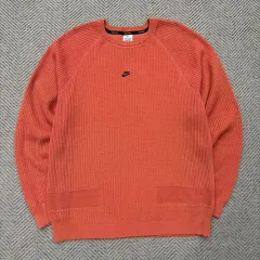 ナイキ テックパック ロゴ ニット v2048