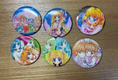 ぴちぴちピッチ 楽天コレクション 第3弾 缶バッジ - メルカリ