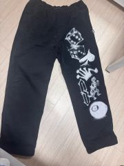 希少‼️ glo gang スウェットパンツ フレアパンツ Sサイズ - メルカリ