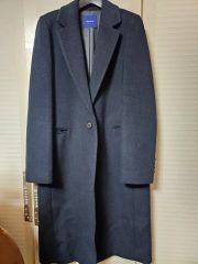 ブルーレーベル ロングコート36サイズ - メルカリ