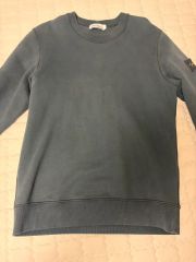 ストーンアイランド ワッペン スウェット 12/156 STONE ISLAND - メルカリ