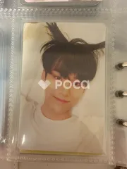 Seventeen ミンギュ セブチ TEEN, AGE WHITE Ver.
