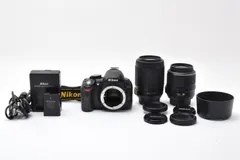2026年最新】nikon d3100 中古の人気アイテム - メルカリ