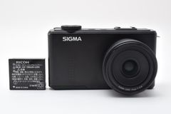 SIGMA DP1 Merrill コンパクトデジタルカメラ 保証書 説明書あり
