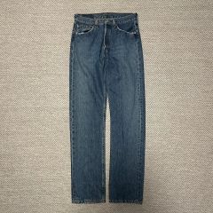 極上 WAREHOUSE BLUE&GRAY BG-061 501XXモデル - メルカリ
