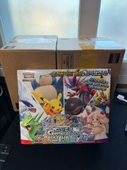 新品未開封/箱破損‼️】海外ポケモンカード 英語版 Vivid Voltage