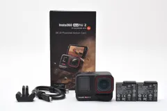 【返品保証】良品｜Insta360 Ace Pro 2 ACEPRO214 アクションカメラ  #C260502-12のサムネイル