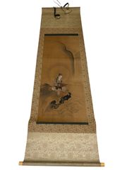 張大千 佛像図 冊頁画 全10頁 精品 宣紙 中国美術 仏画 - メルカリ