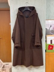 JieDa(ジエダ) / OL/OVER TECK COAT(BLACK) - メルカリ