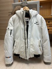 Sheller BIG double zip hoodie - メルカリ
