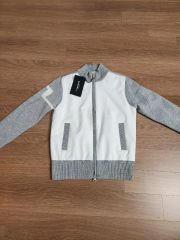 値下げ不可シャネル☆バイカラーブルゾンココチャーム付き36 - メルカリ