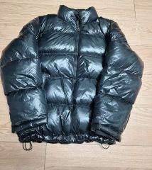 GAP RECYCLED PUFFER ダウンジャケット ヌプシ ゆるだぼ 黒 - メルカリ