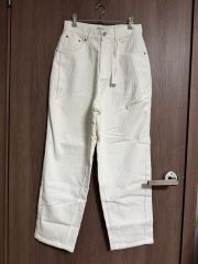 90〜00s SOLO チノパン ワイドパンツ ベージュ 極太USA製 - メルカリ