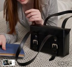 SUBLATIONS ROLLTOP BAG S.09 Mサイズ ブラック - メルカリ