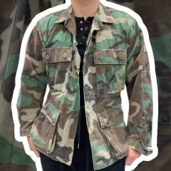 40s USミリタリー C-1ベスト 初期型 vintage ボロ - メルカリ