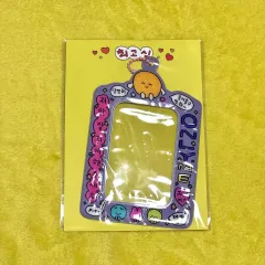 (未開封) チェゴシム トレカホルダー