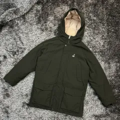 カンゴール メンズ ダックダウン ジャケット (M)のサムネイル