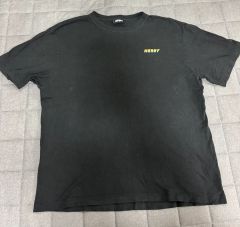 HUF Pizzaria de HUF Tシャツ ブラック - メルカリ
