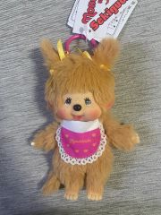 希少】モンチッチ お守りモンチッチ 顔でかSSサイズ - メルカリ