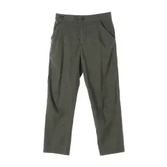 パタゴニア リネン ブレンド ストレートフィット パンツ ズボン カーキのサムネイル