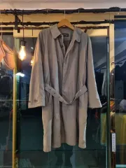 イタリア Allegri 実物画像あり 実際サイズ L XL Classic ベルト トレンチコートのサムネイル