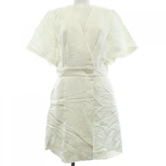 claudie pierlot ハウンドトゥースクロップドジャケット サイズ36