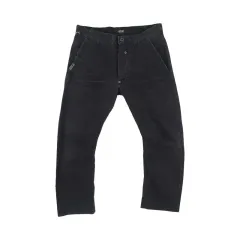 55DSL by DIESEL (MEN - 29) コットン チャーム ロゴ チノ パンツ