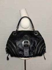 ✨希少✨Y2K ホースビット レザー ハンドバッグ ショルダーバッグ 2way 