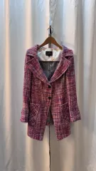 VIVIENNE WESTWOOD ANGLOMANIA ツイード ジャケット 40 A280のサムネイル