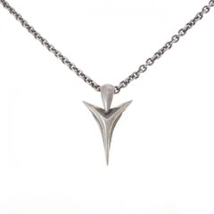 LIGHTNING RETURNS FF XIII SILVER PENDANT - メルカリ