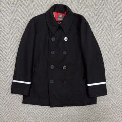 garcons homme gore wind stopper p coat - メルカリ