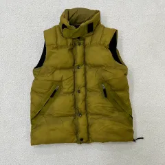 L ザラ ダウン ベスト 0316M