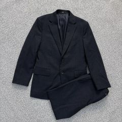 ジョブジュノー GIOVE GIUNOE マオカラー スーツ セットアップ 美品