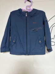 DAKS Little (ダックスキッズ) 季節の変わり目 ジャケット 100のサムネイル