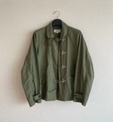 ☆2025美品【chimala / チマラ】BARN COAT バーンコート - メルカリ