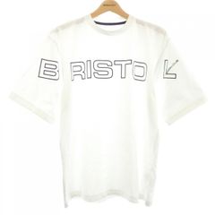 F.C.Real Bristol ミニヨンズ プリント Tシャツ L 白 - メルカリ