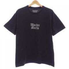 Wacko Maria ブラック Tシャツ 虎プリント - メルカリ