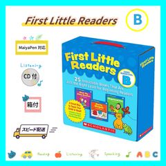 新品 First Little Readers B+Cセット 音源付き - メルカリ