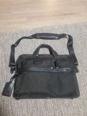 TUMI 96127DH ナパレザー製スーツケース(PCバッグ&TSAロック付) | Mercari