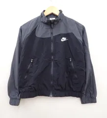 ★6770☆NIKE ナイキ YTH NSW アンプリファイ ウーブン フルジップ ジャケット ジュニア FN9134-010 24年秋冬　150