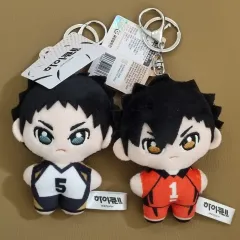 ハイキュー ケージ 黒尾 鉄朗 キーホルダー ぬいぐるみ まとめ