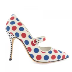 マノロブラニク MANOLO BLAHNIK パンプスのサムネイル